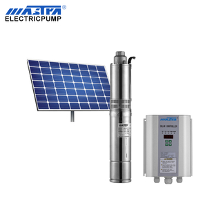 Mastra Solar Sumergible Tornillo Borbe Bordeh Bombas Set Solar DC Bump System